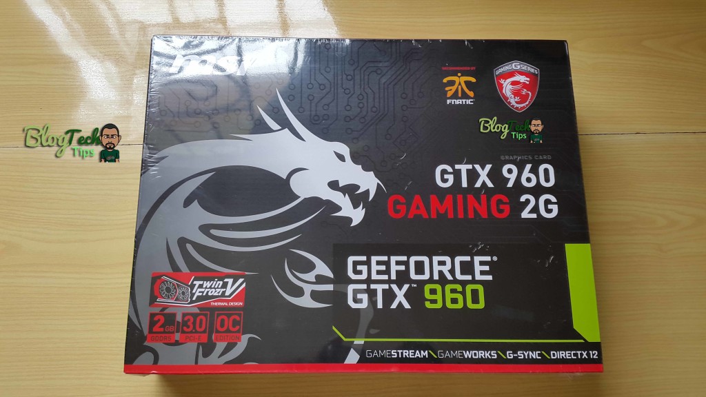 MSI GTX 960 Review