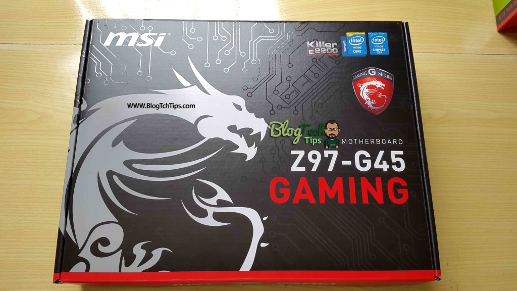 msi z97-g45 gaming