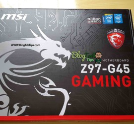 msi z97-g45 gaming