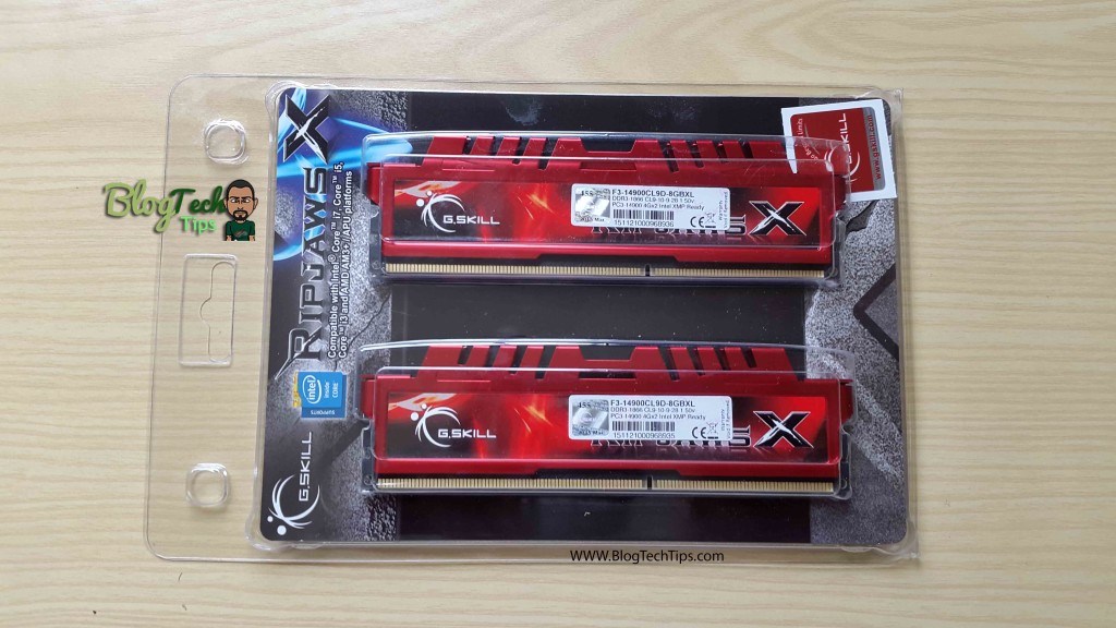 G Skill Ripjaws X Review