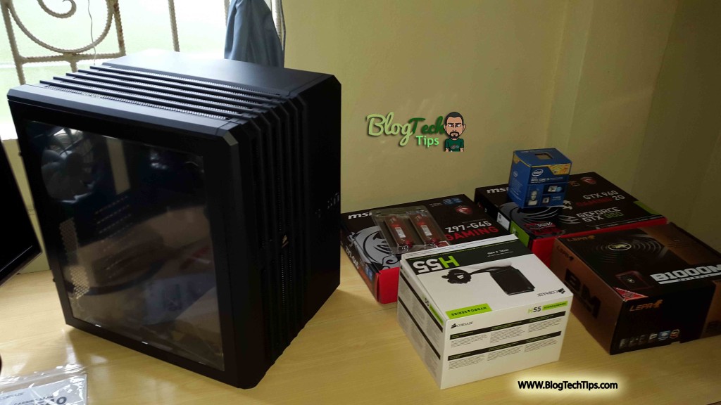 gaming pc 2015