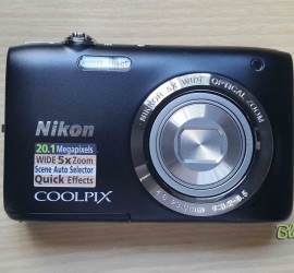 Nikon Coolpix S2800