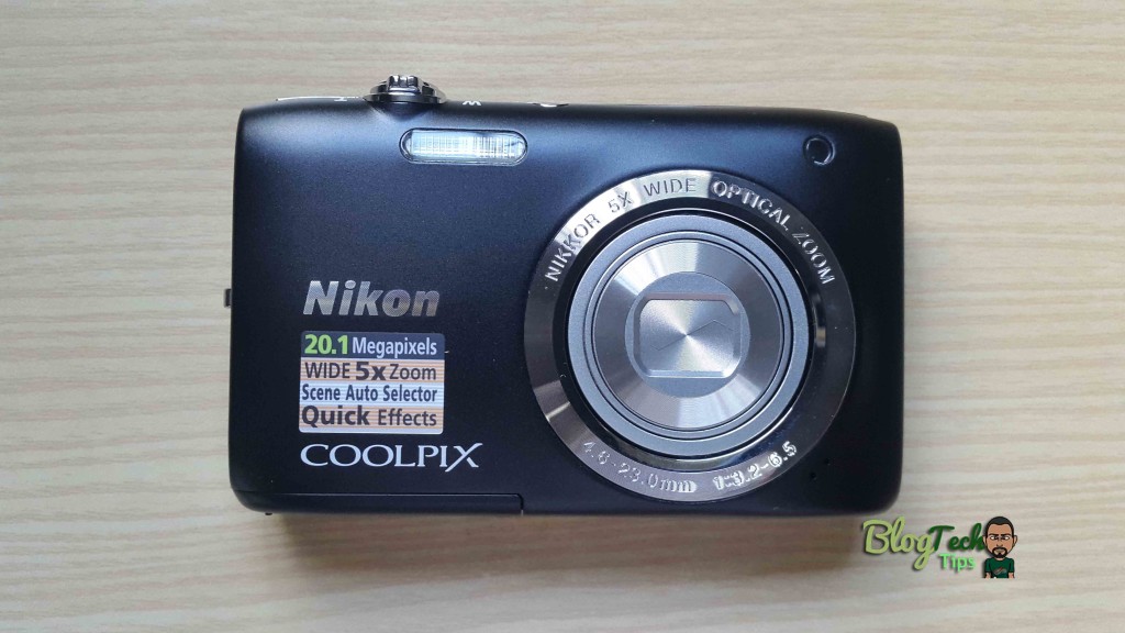 Nikon Coolpix S2800 Point and Shoot Digital Camera Review