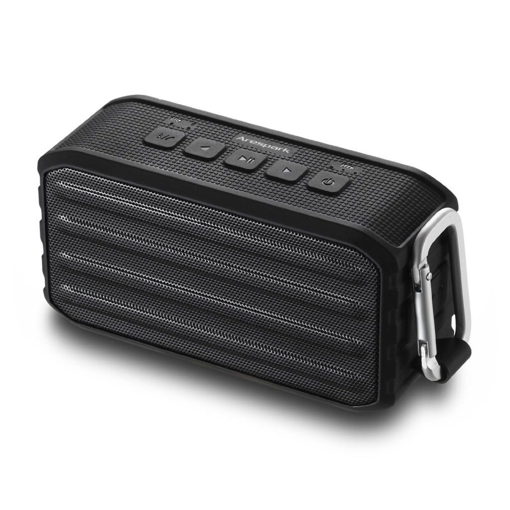 rugged Bluetooth speaker