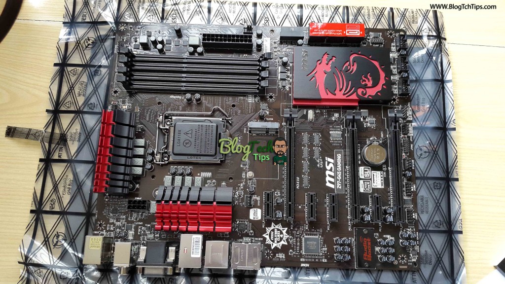 msi z97-g45 gaming