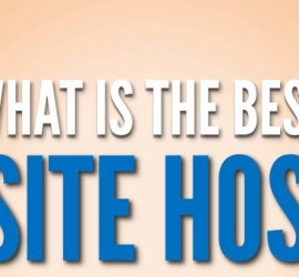 best web hosting