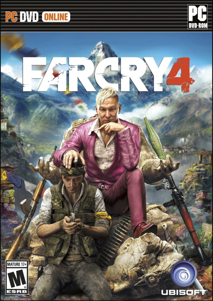 Far Cry 4 PC