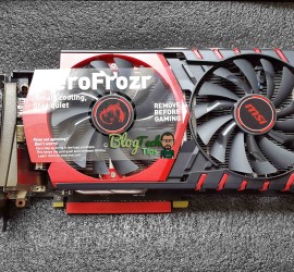 MSI GTX 960 Review