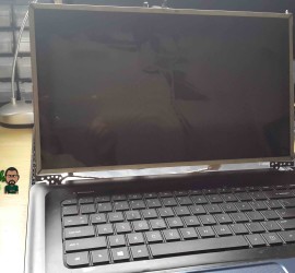 laptop screen replacement