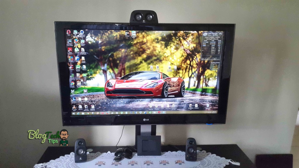 pc to tv