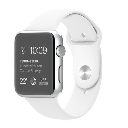 apple watch questions