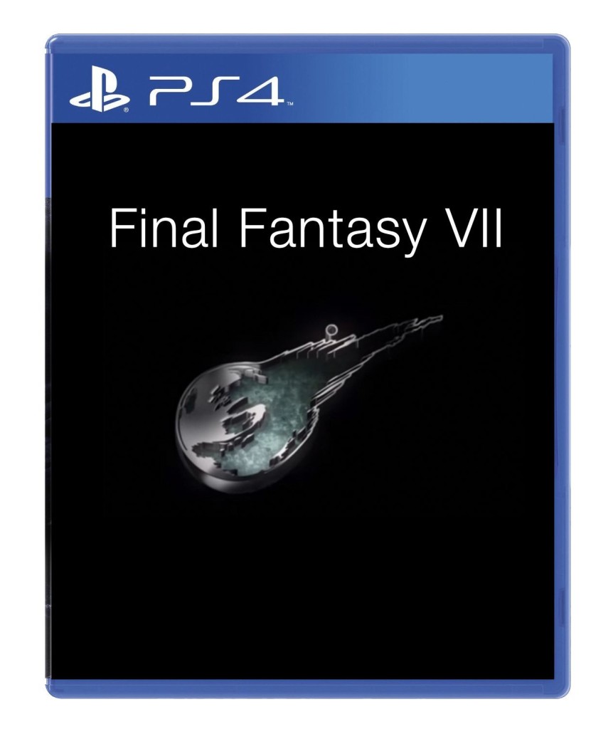 Final Fantasy VII Remake Confirmed at E3 2015