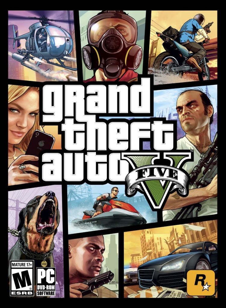 grand theft auto 5 pc