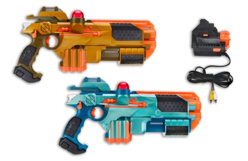 laser tag guns