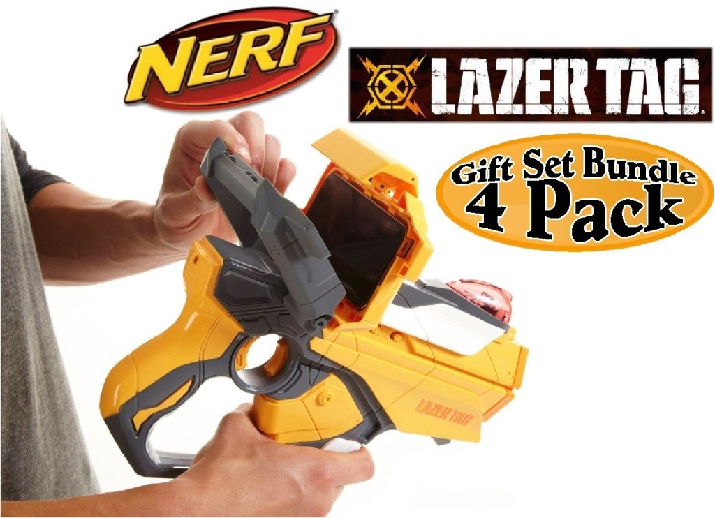 laser tag guns