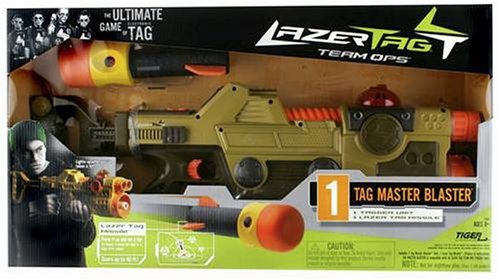 laser tag guns