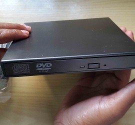 external dvd drive for laptop