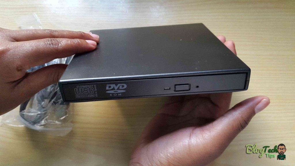 External DVD Drive for Laptop
