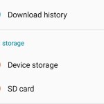 How do I move Pictures to My SD card?