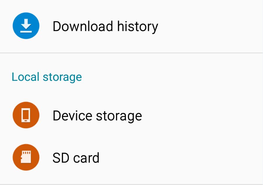 how do i move pictures to my sd card