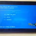 Asus Memo Pad Hard Reset: MicroSD Card method