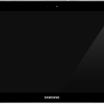 Samsung Galaxy Tablet black screen Fix