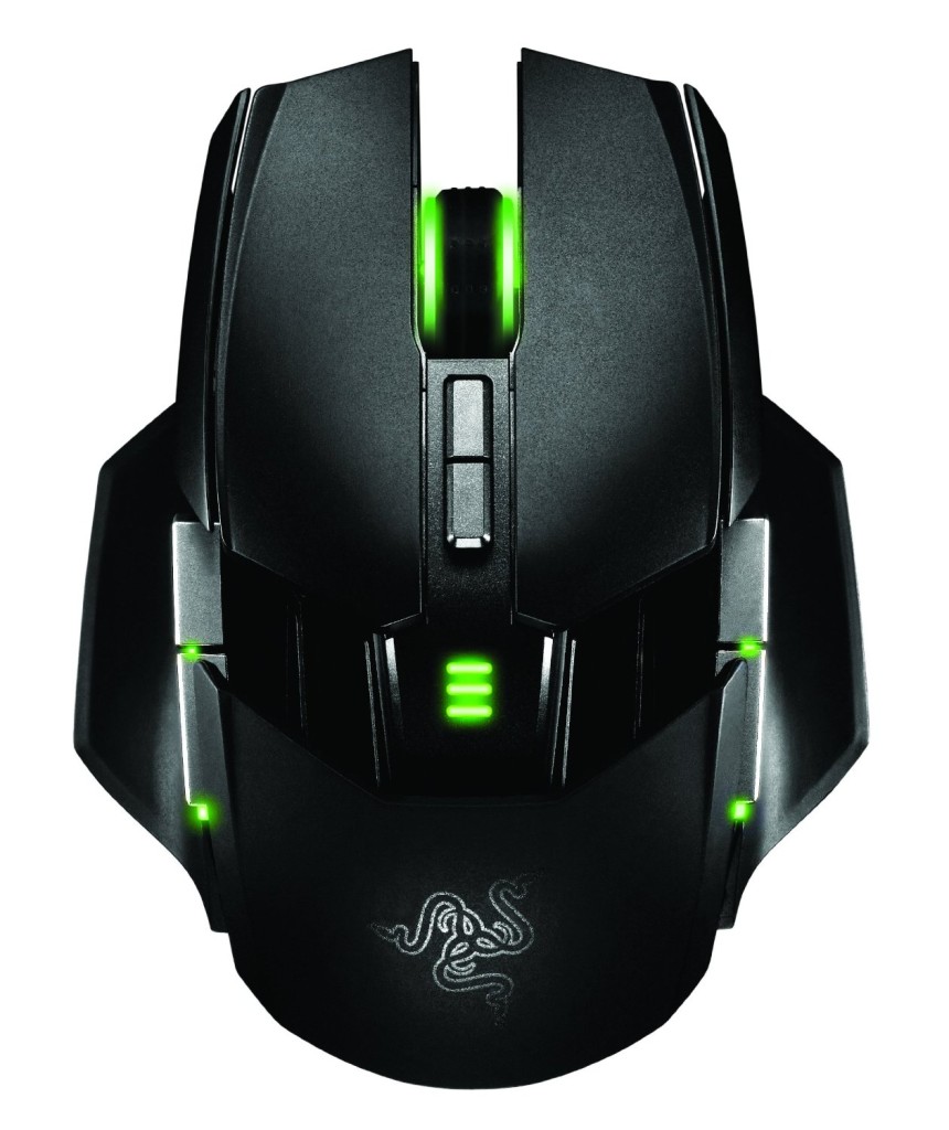 Razer Ouroboros Elite Gaming Mouse