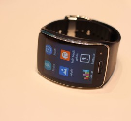 Gear S Smartwatch