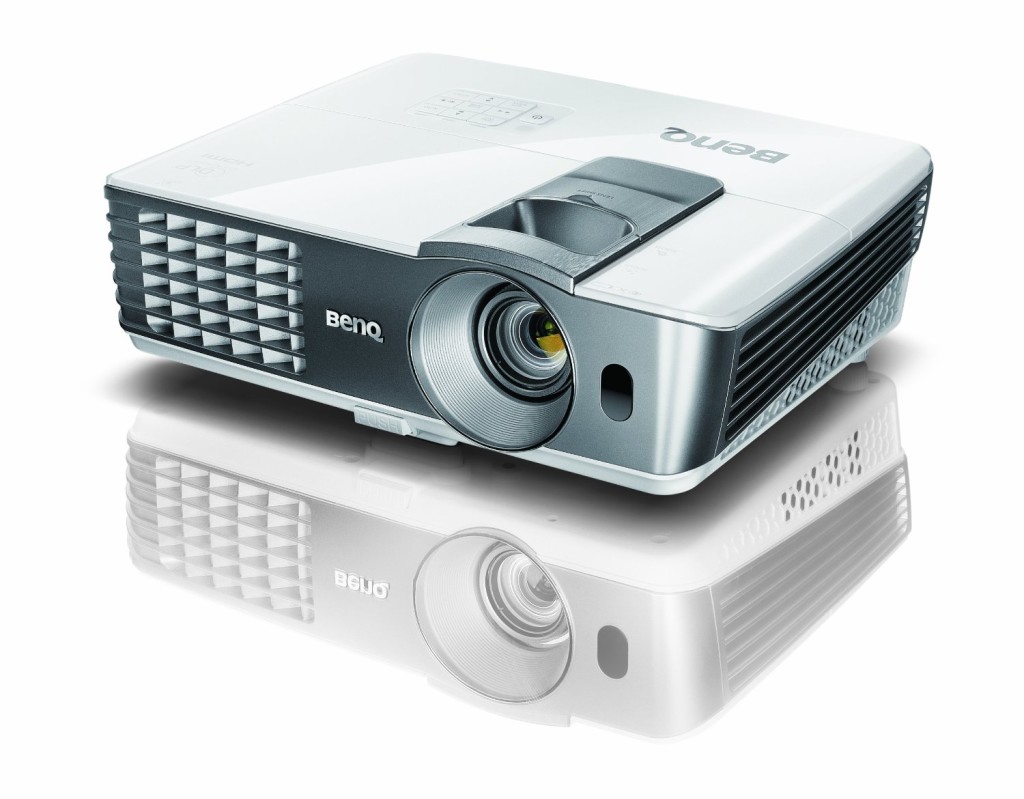 BenQ W1070 1080P 3D Home Theater Projector