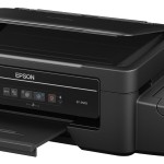 Epson Eco tank Printer Only needs a refill every 2 years