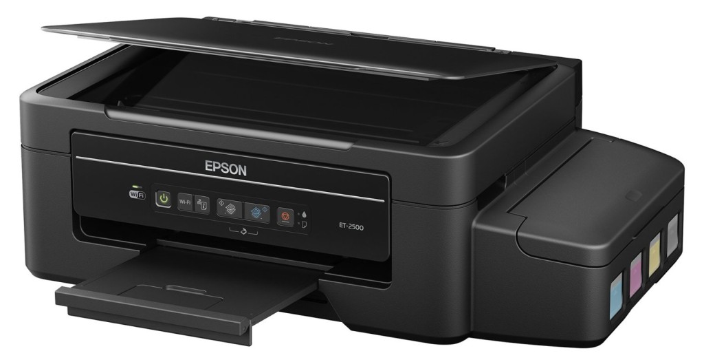 Epson Eco tank Printer Only needs a refill every 2 years