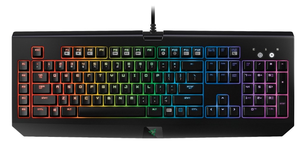 razer blackwidow chroma