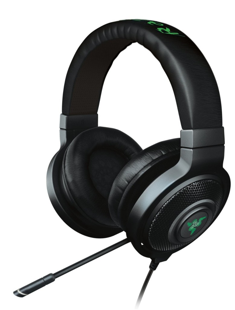 Razer Kraken 7.1 Chroma review