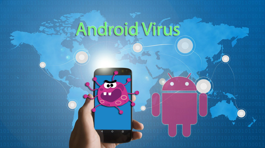 how to remove virus from android phone