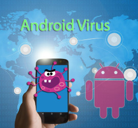 how to remove virus from android phone