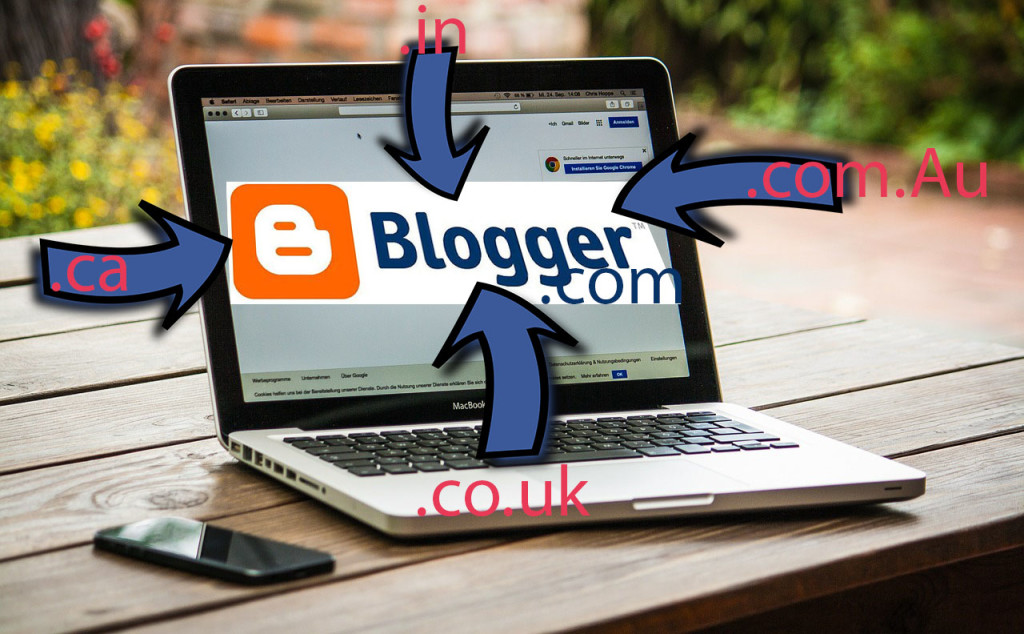 stop blogger from redirecting to country specific domains
