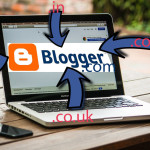 Stop Blogger from redirecting to country specific Domains