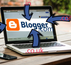 stop blogger from redirecting to country specific domains