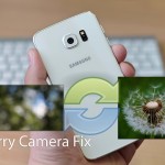 Samsung Galaxy Blurry Camera and slow Autofocus fix