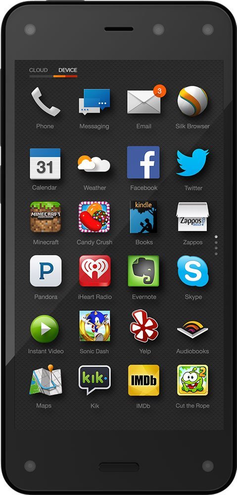 amazon fire phone