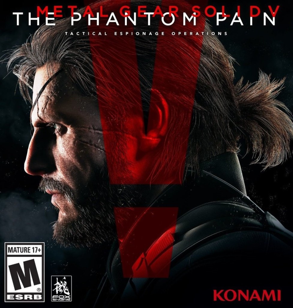 METAL GEAR SOLID 5 PC No Voice Fix