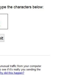 our systems have detected unusual traffic from your computer