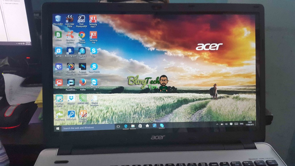 Acer Aspire V15