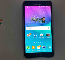 Galaxy Note 4 review