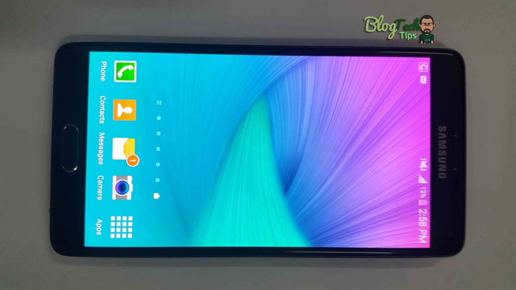 Galaxy Note 4 review