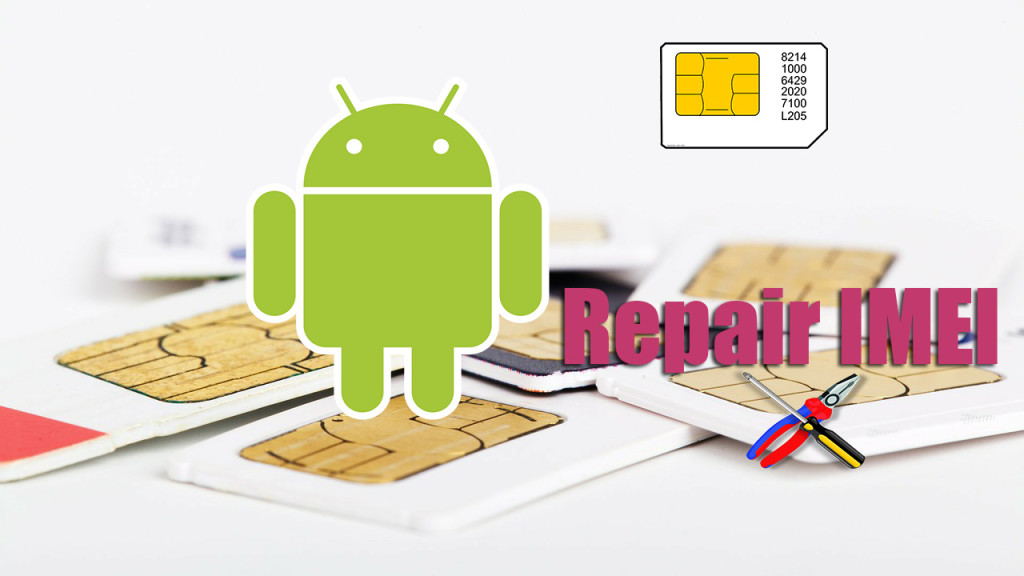 repair imei