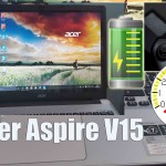 Acer Aspire V15: Superior battery life and Performance