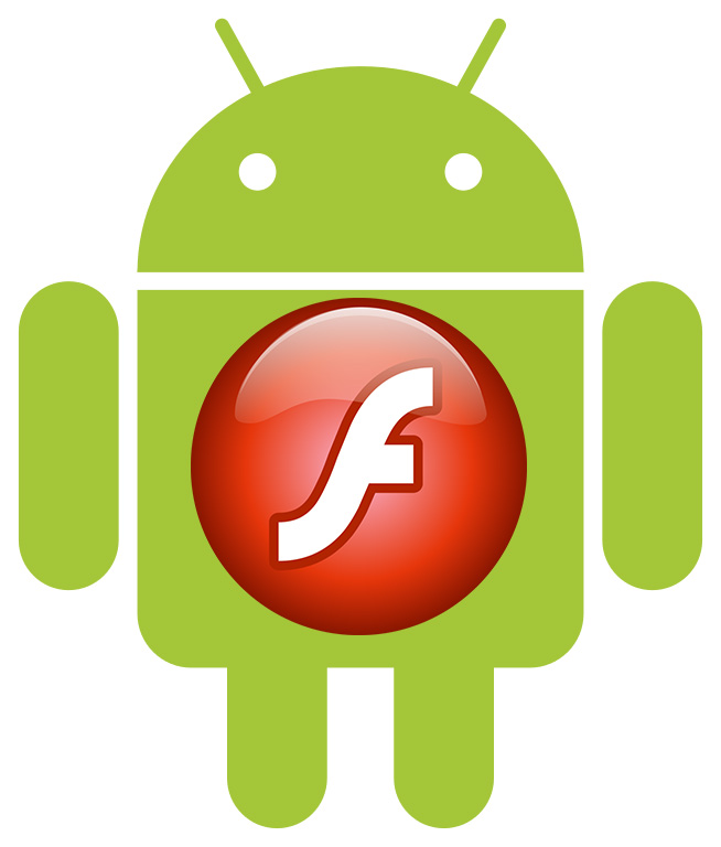 Flash Player for Android 