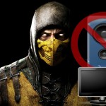 Mortal Kombat X No Sound and Black Screen fix