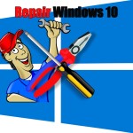 How to Repair Windows 10